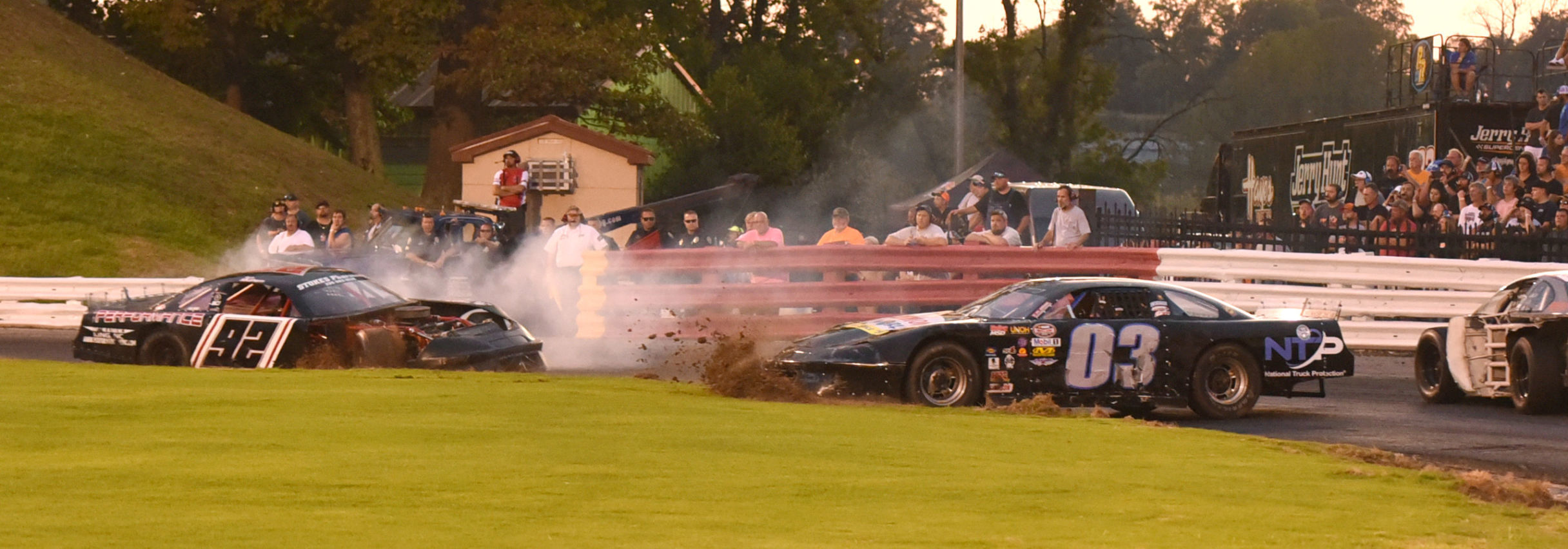 Bowman Gray Aug. 17